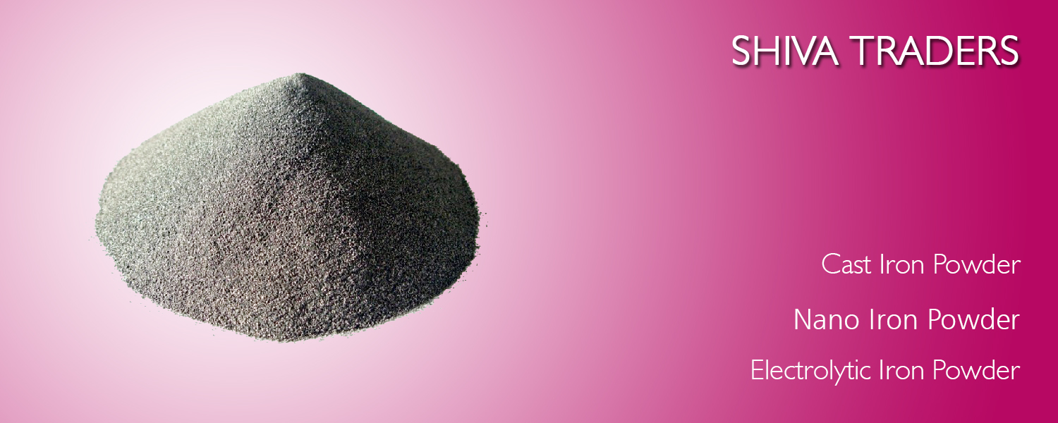 Cast-Iron Powder